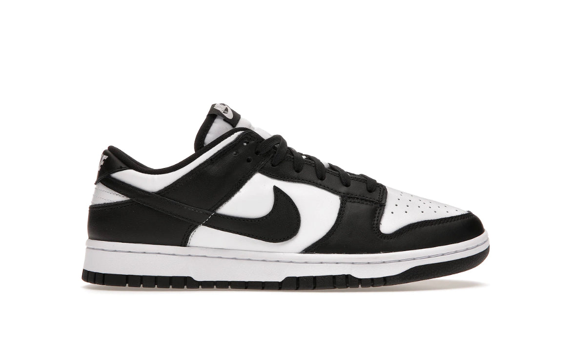 Nike Dunk Low Retro - White/Black Panda