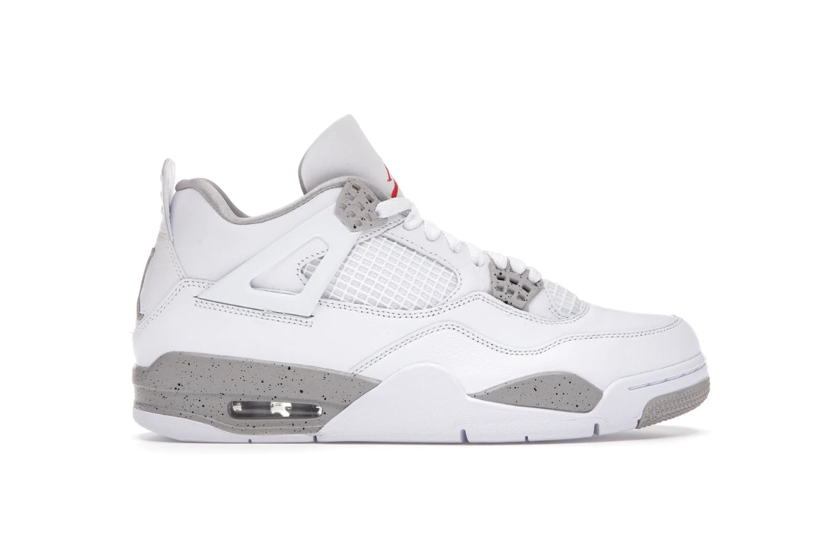 Jordan 4 Retro - White Oreo (2021)