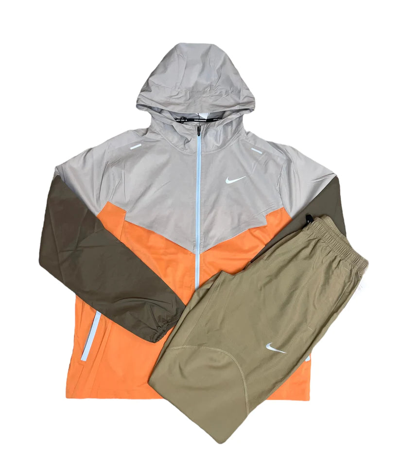 Nike Dri Fit Running Full Tracksuit