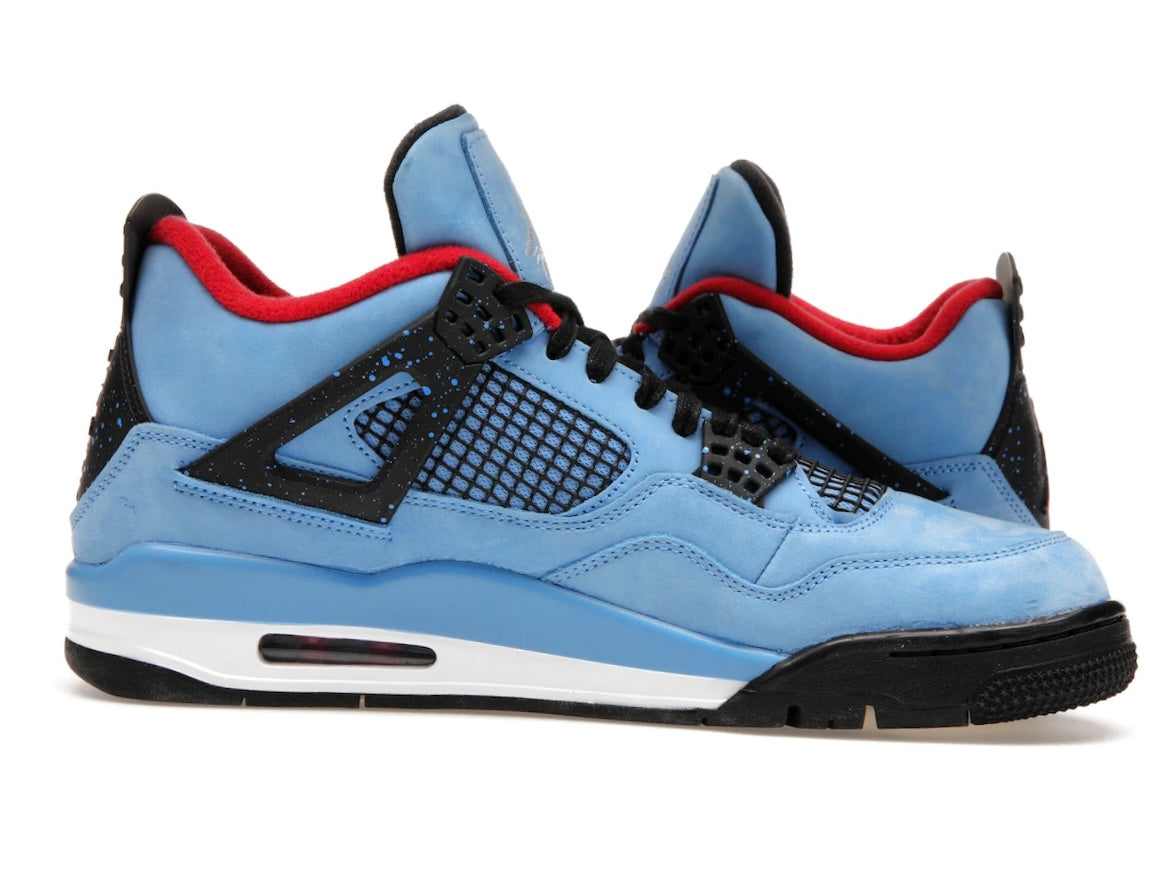 Jordan 4 Retro Travis Scott ‘Cactus Jack’