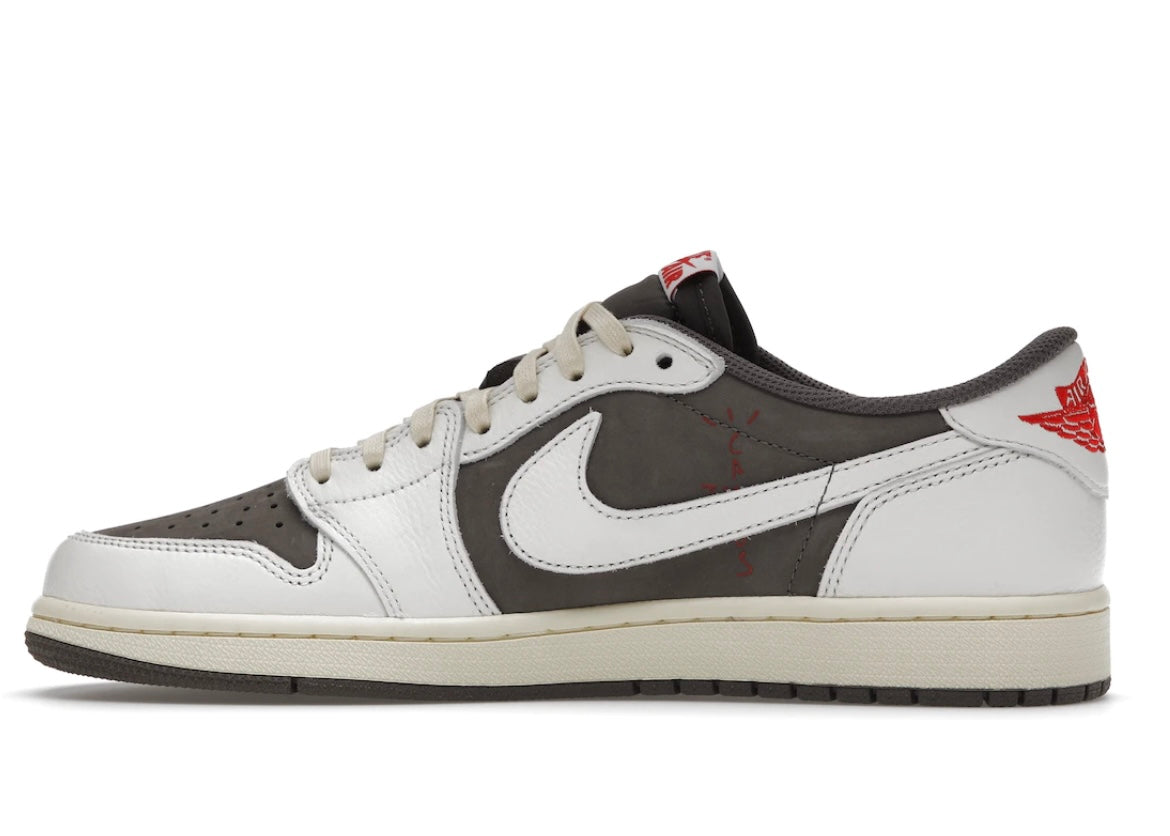 Jordan 1 Retro Low OG SP Travis Scott ‘Reverse Mocha’