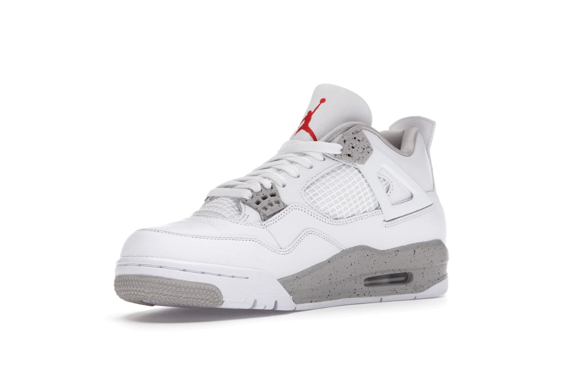 Jordan 4 Retro - White Oreo (2021)