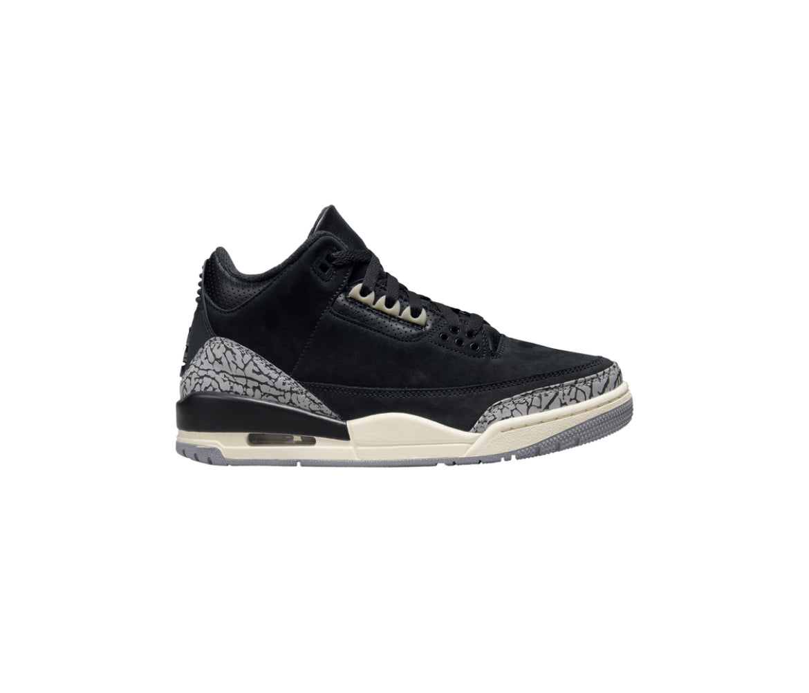 Jordan 3 Retro
Off Noir