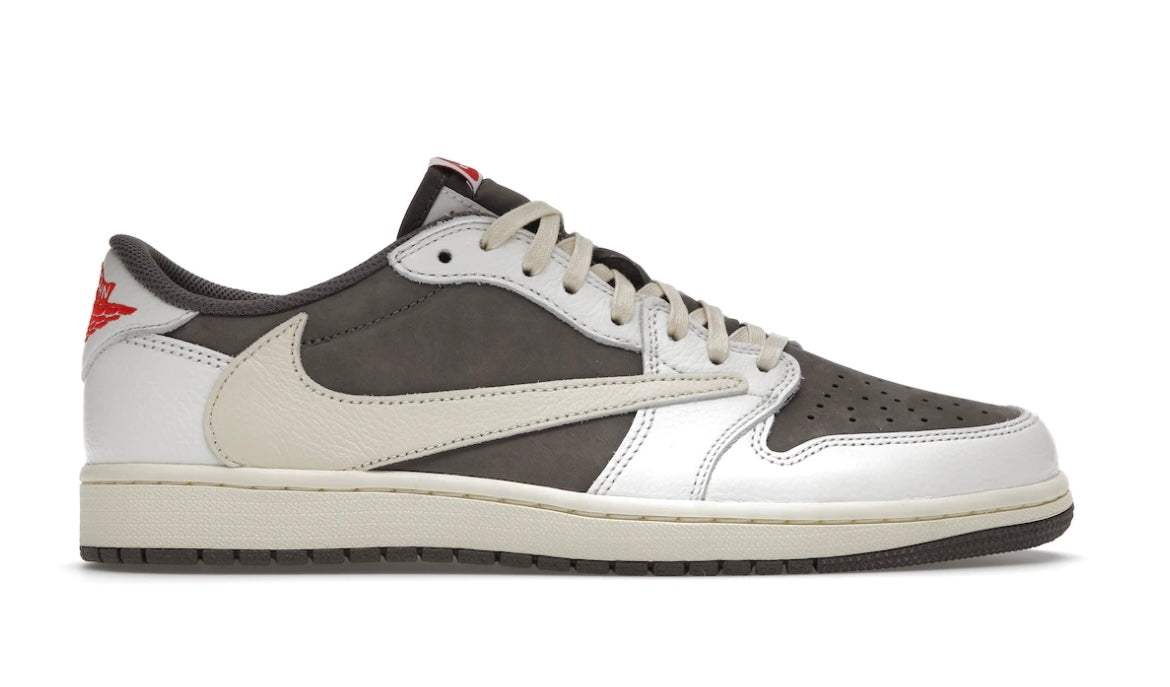 Jordan 1 Retro Low OG SP Travis Scott ‘Reverse Mocha’