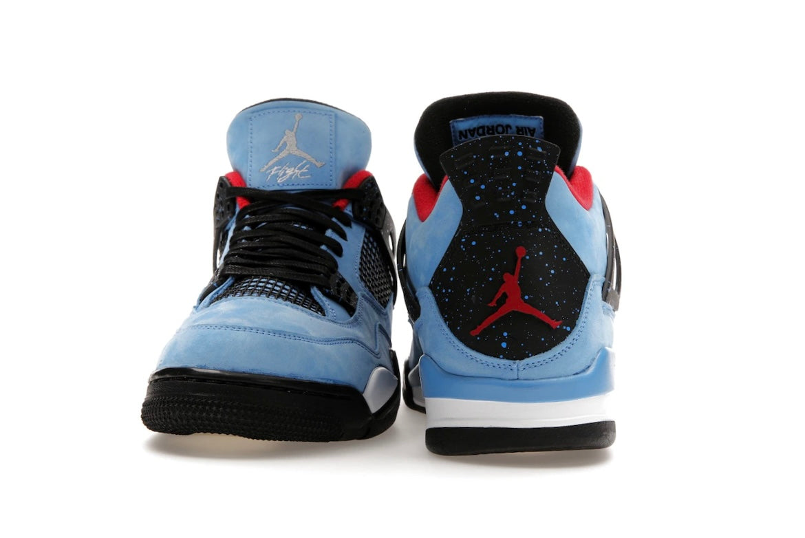 Jordan 4 Retro Travis Scott ‘Cactus Jack’