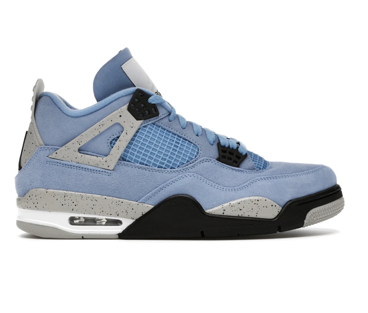 Jordan 4 Retro ‘University Blue’